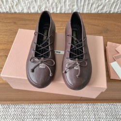MiuMiu Ballerinas