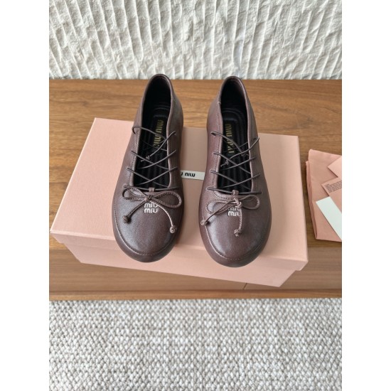 MiuMiu Ballerinas