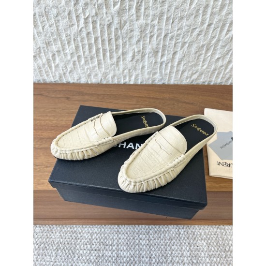 YSL Flats