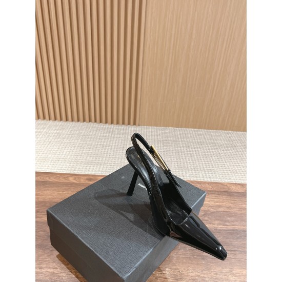 YSL Sandals