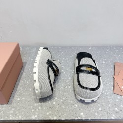 MiuMiu Slippers