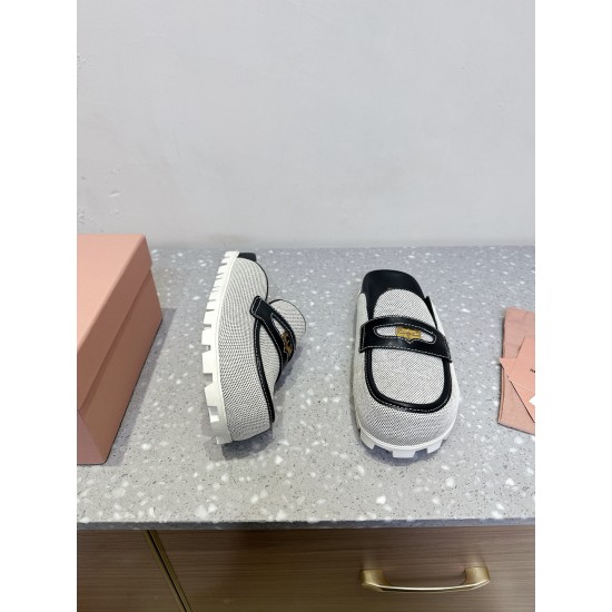 MiuMiu Slippers