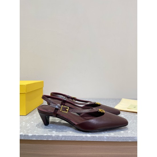 Fendi Heels