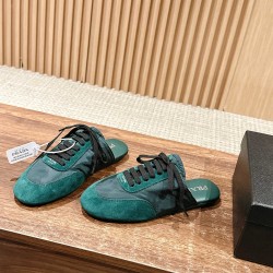 Prada Slippers and mules