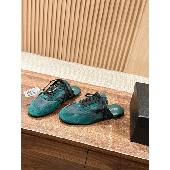 Prada Slippers and mules