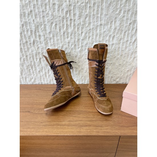MiuMiu Boots