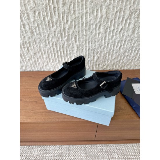 Prada Loafers