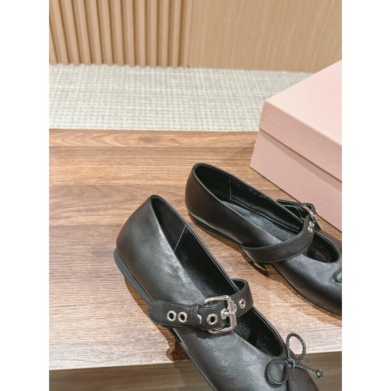 MiuMiu Ballerinas