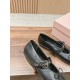 MiuMiu Ballerinas
