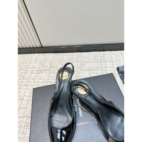 YSL Sandals