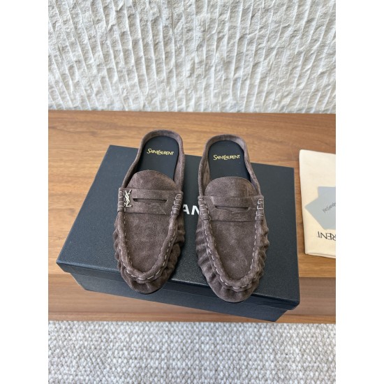 YSL Flats