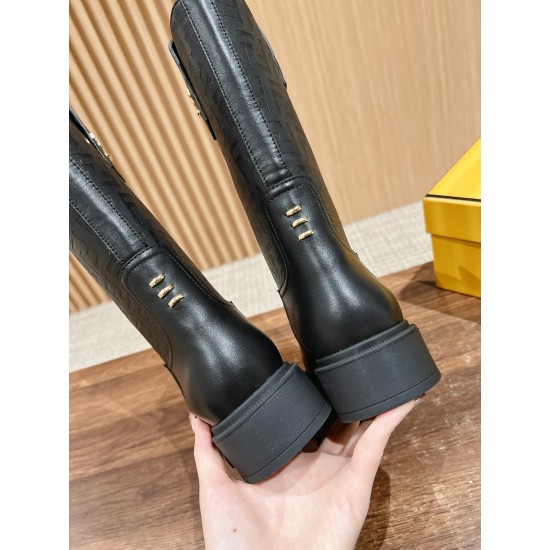 Fendi Boots
