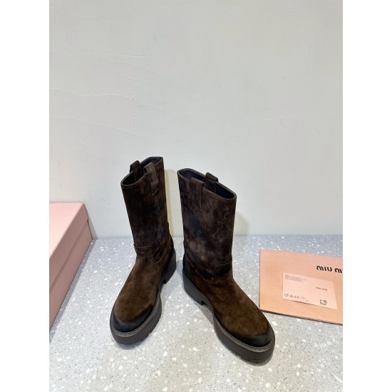 MiuMiu Boots