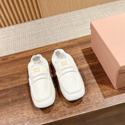 MiuMiu Loafers