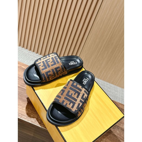 Fendi Slippers and sandals