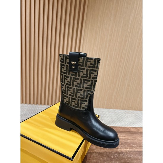 Fendi Boots