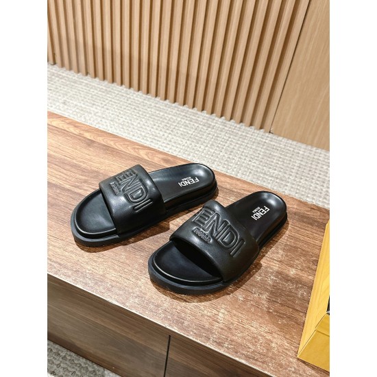 Fendi Slippers and sandals