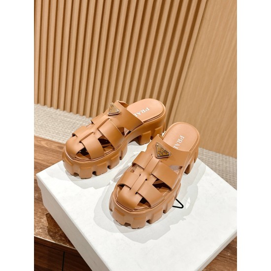 Prada Slippers and mules