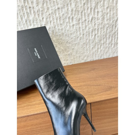 YSL Boots