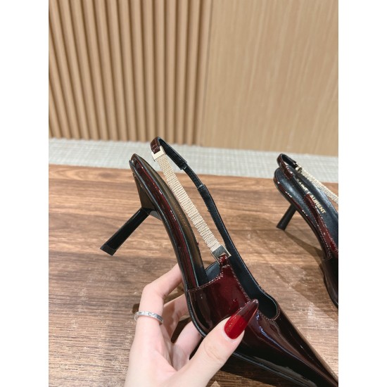 YSL Sandals