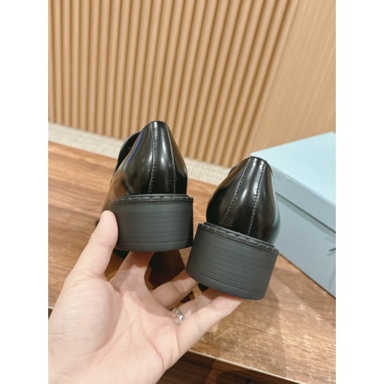 Prada Loafers