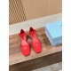 Prada Pumps and ballerinas