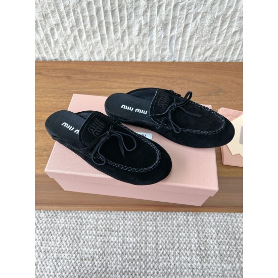MiuMiu Slippers