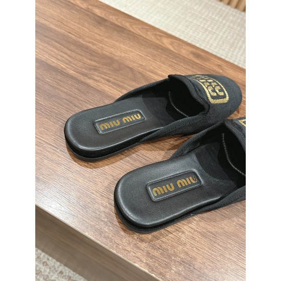 MiuMiu Loafers