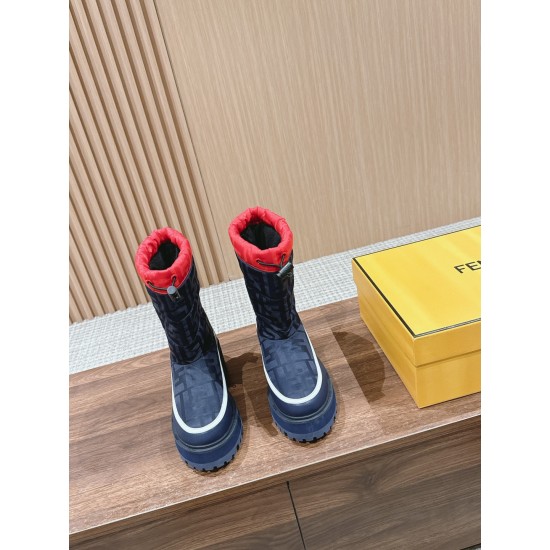 Fendi Boots