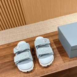 Prada Slippers and mules