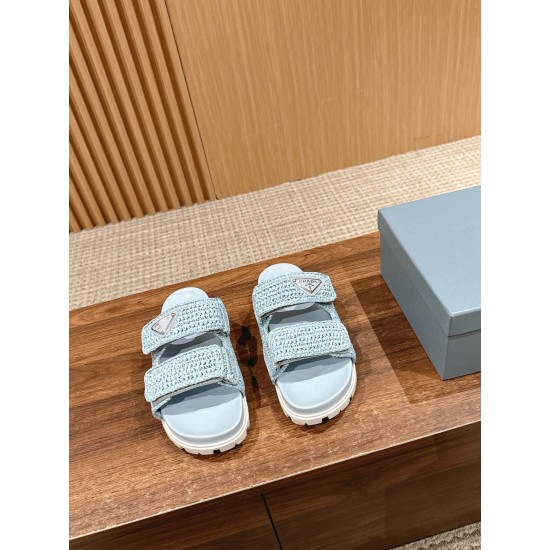 Prada Slippers and mules