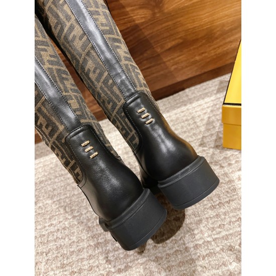 Fendi Boots