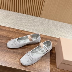 MiuMiu Ballerinas