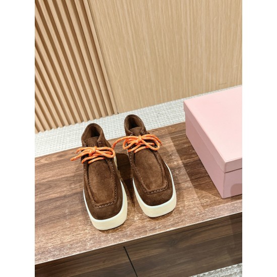 MiuMiu Loafers