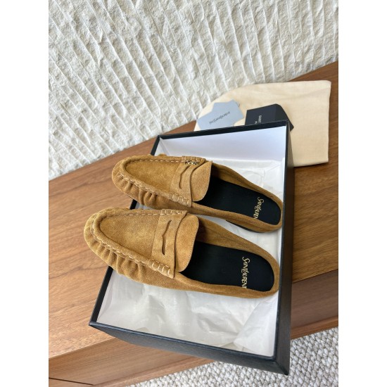 YSL Flats