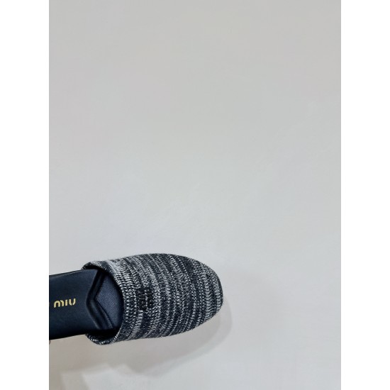 MiuMiu Slippers