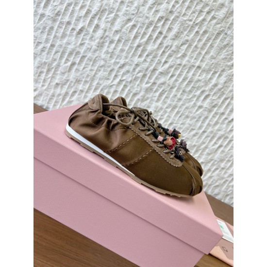 MiuMiu Ballerinas