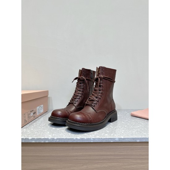 MiuMiu Boots