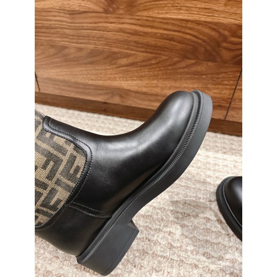 Fendi Boots