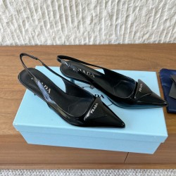 Prada Pumps and ballerinas