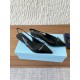 Prada Pumps and ballerinas