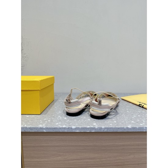 Fendi Slippers and sandals