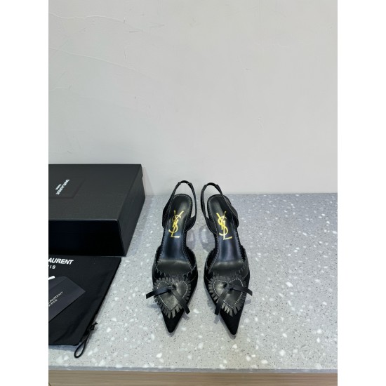 YSL Sandals