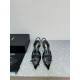 YSL Sandals
