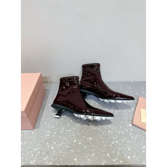 MiuMiu Boots