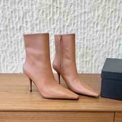 YSL Boots