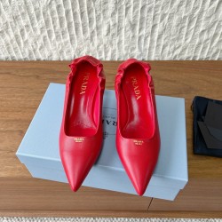 Prada Pumps and ballerinas