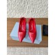 Prada Pumps and ballerinas