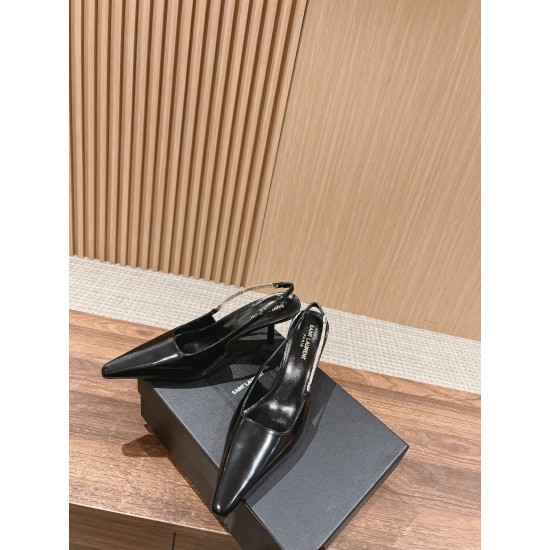 YSL Sandals