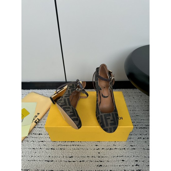 Fendi Heels
